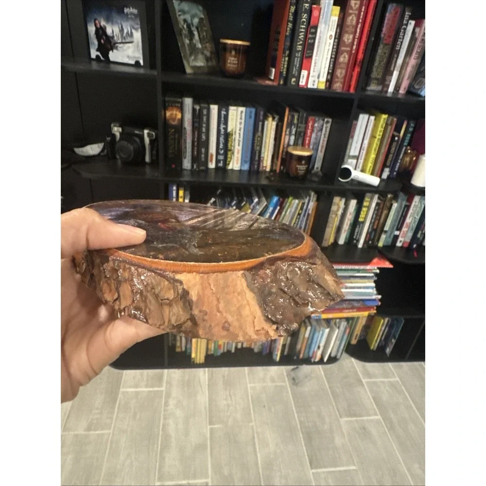 Custom item pre